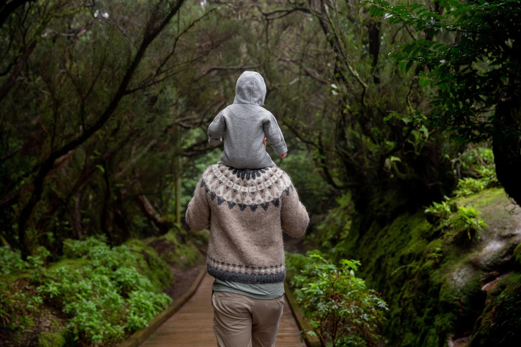 Nature Space: A Modern Requirement for Good Health and Mental Wellbeing