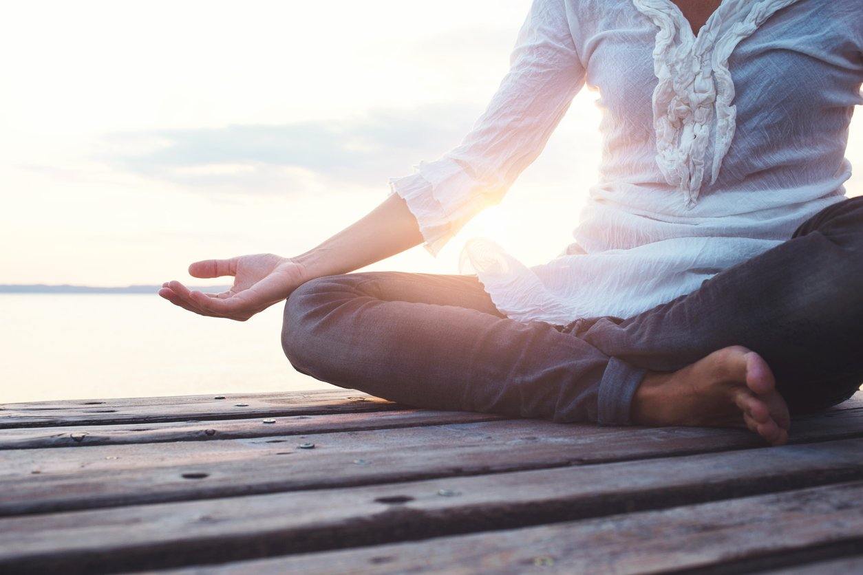 Yoga for Stress, Mood & Trauma - Luxe Tribe Wellness Dispensary