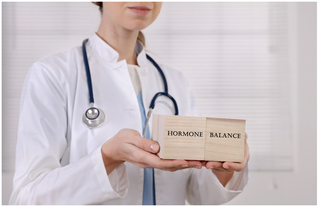 Hormone Balance - Luxe Tribe Wellness Dispensary
