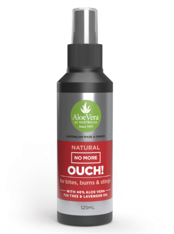 Aloe Vera of Australia Aloe Vera Ouch! Spray 125ml