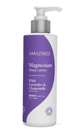 Amazing Oils Magnesium Sleep Lotion 200ml