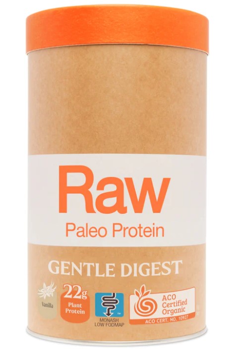 Amazonia Raw Paleo Protein Gentle Digest Vanilla 1kg