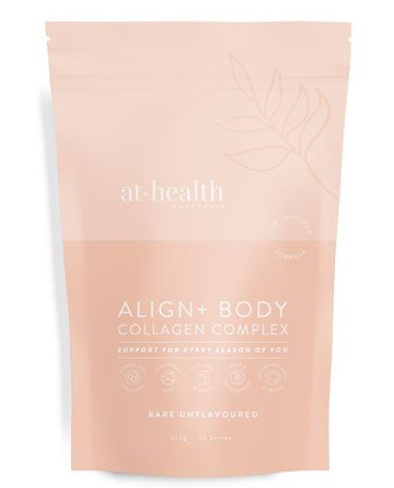 At Health Australia Align+ Body Collagen 225g