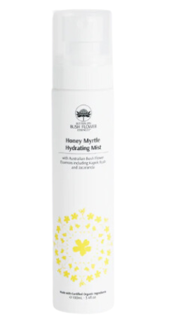 Australian Bush Flower Essences Honey Myrtle Hydrating Mist 100ml