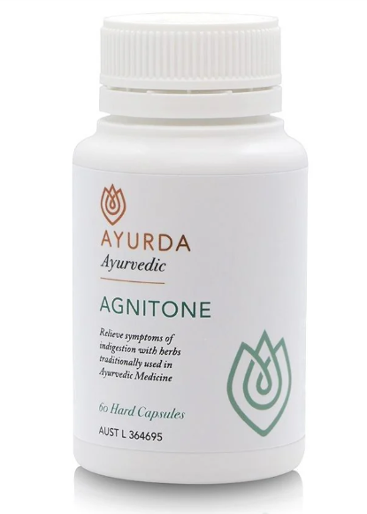 Ayurda Ayurvedic Agnitone 60Caps