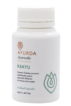 Ayurda Ayurvedic K4AYU 60Caps