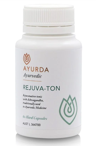 Ayurda Ayurvedic Rejuva-Ton 60Caps