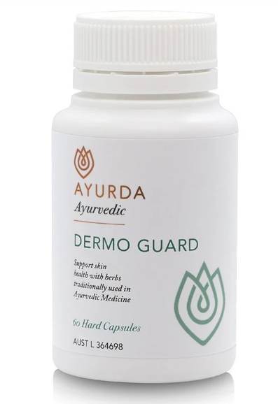 Ayurda Ayurvedic Dermo Guard 60Caps