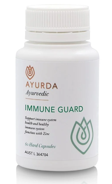 Ayurda Ayurvedic Immune Guard 60Caps