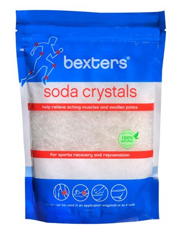 Bexters Soda Crystals 800g