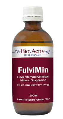 BioActiv Healthcare FulviMin 200ml