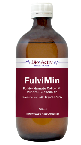 BioActiv Healthcare FulviMin 500ml