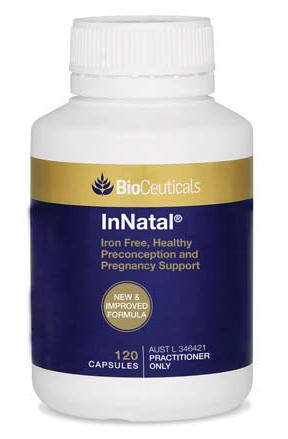 BioCeuticals In Natal 120Caps
