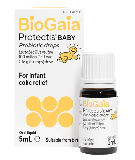 BioGaia Protectis Baby Probiotic Drops 5ml