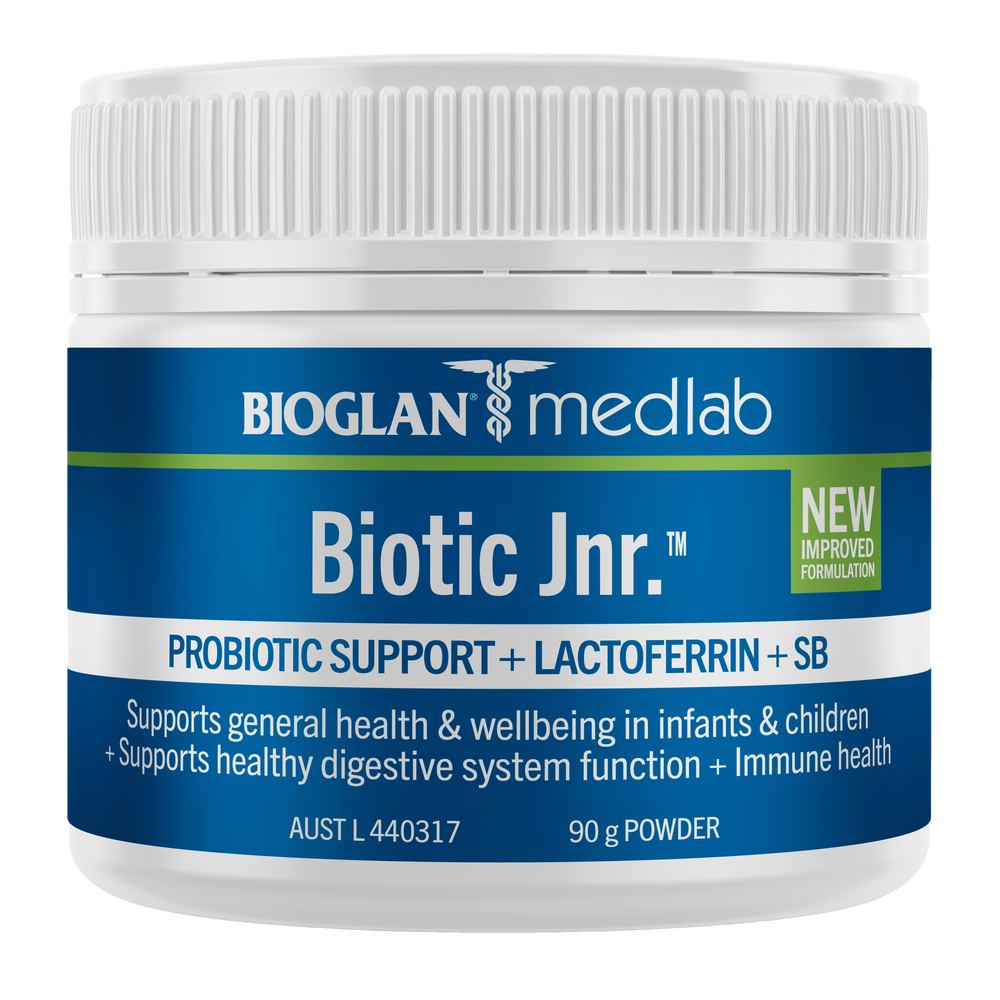 Bioglan Medlab Biotic Jnr. 90g