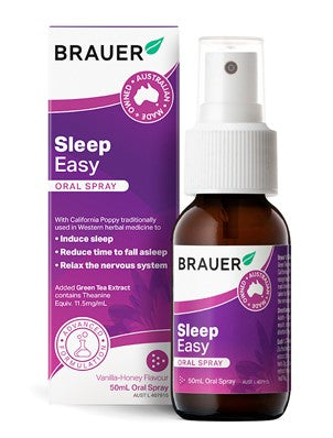 Brauer Sleep Easy Oral Spray 50ml