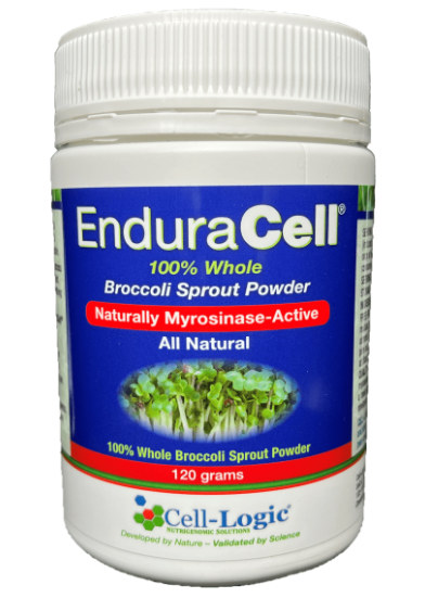 Cell-Logic EnduraCELL 120g