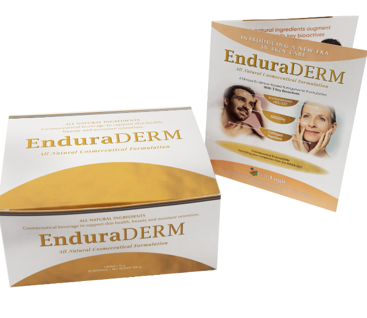 Cell-Logic EnduraDERM Cosmeceutical 30x Sachets