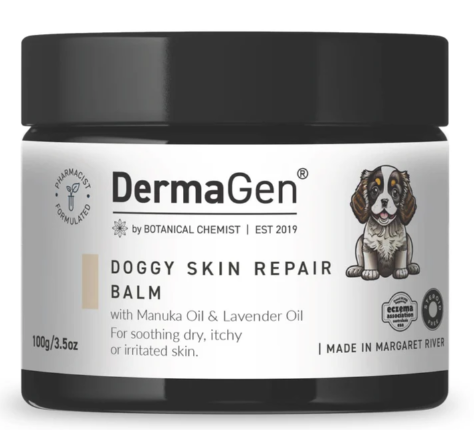 DermaGen Doggy Repair Balm 100g