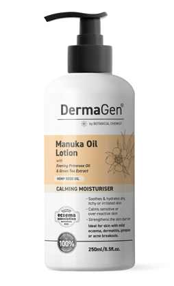 DermaGen Manuka Oil Lotion 250ml