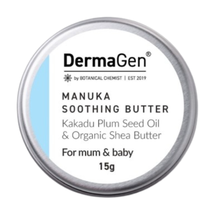 DermaGen Manuka Soothing Butter 15g
