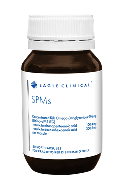Eagle Clinical SPMs 30Caps