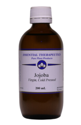 Essential Therapeutics Virgin Cold Pressed Jojoba Oil 200ml
