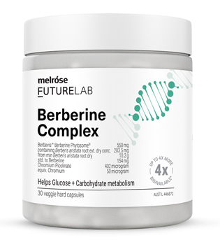 FutureLab Berberine Complex 30Caps