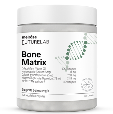 FutureLab Bone Matrix 120Caps