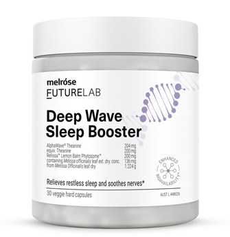 FutureLab Deep Wave Sleep Booster 30Caps