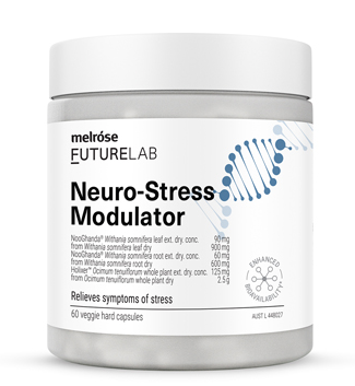 FutureLab Neuro-Stress Modulator 60Caps