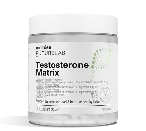 FutureLab Testosterone Matrix 60Caps