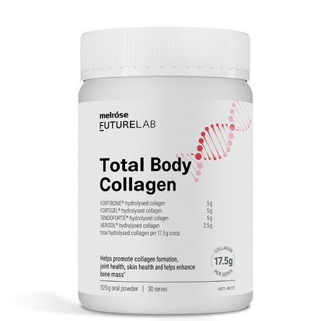 FutureLab Total Body Collagen 525g