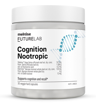 FutureLab Cognition Nootropic 30Caps