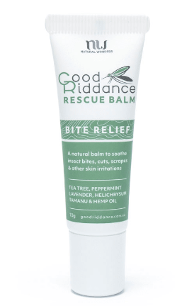 Good Riddance Rescue Balm 10g