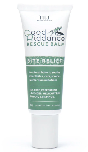 Good Riddance Rescue Balm 30g
