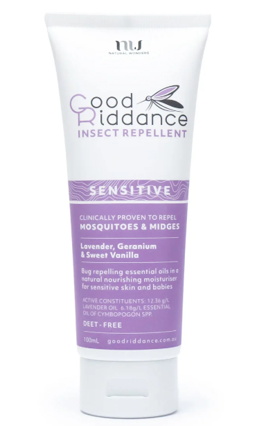 Good Riddance Sensitive Insect Repellent 100ml