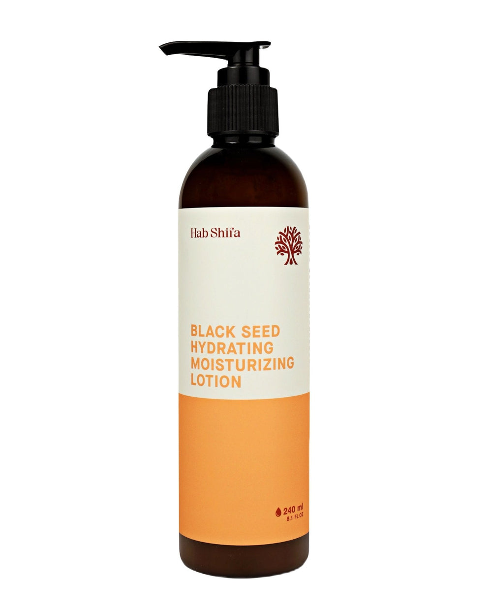 Hab Shifa Black Seed Hydrating Moisturizing Lotion 250ml