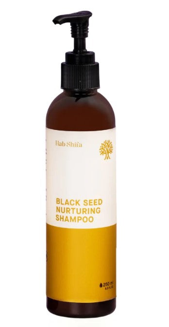 Hab Shifa Black Seed Nurturing Shampoo 250ml