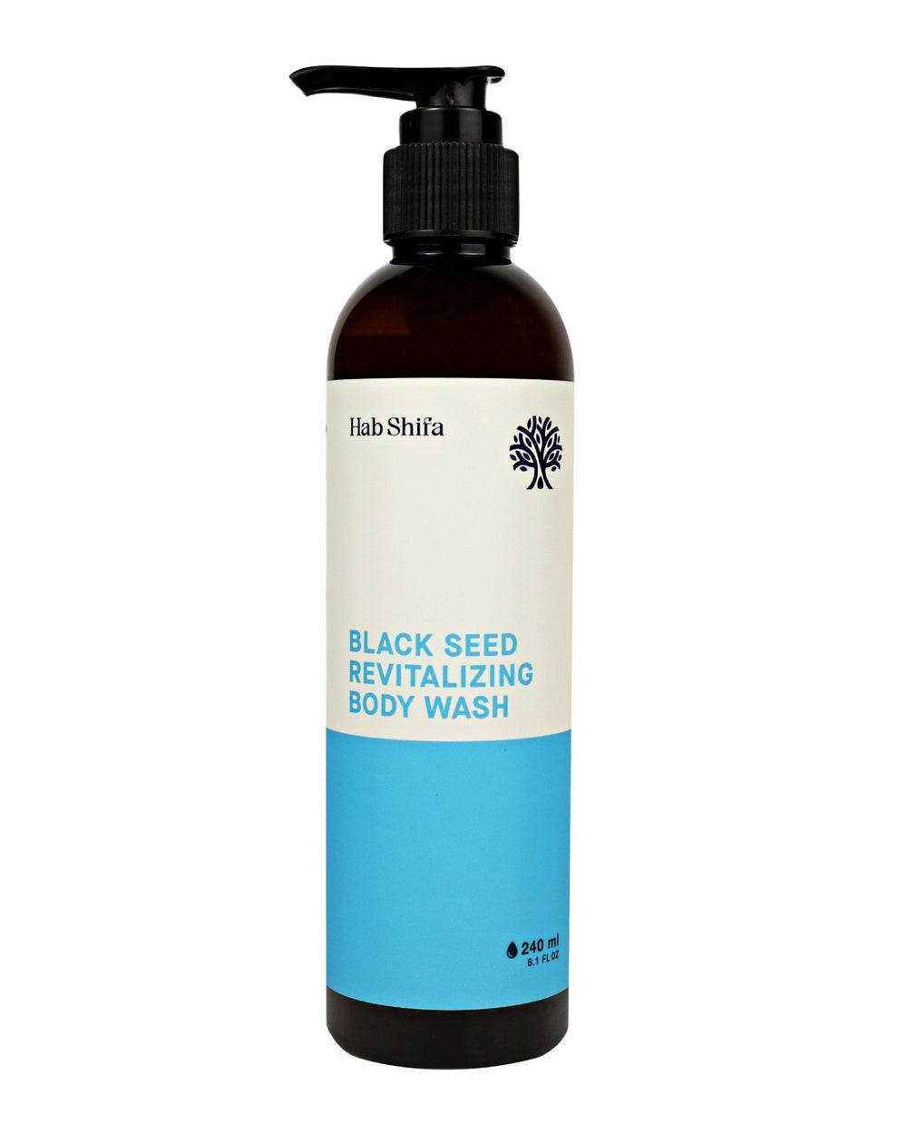 Hab Shifa Black Seed Revitalizing Body Wash 250ml