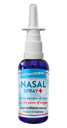 HealthWest Nasal Spray Plus 50ml