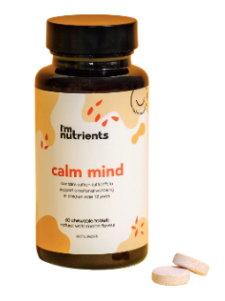 I’m Nutrients Calm Mind 60 Chewable Tabs