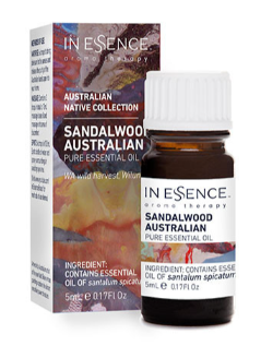 In Essence Australian Native Sandalwood Pure Essential Oil 5ml