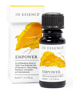 In Essence Empower Pure Essential Oil Blend 8ml