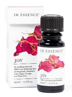 In Essence Joy Pure Essential Oil Blend 8ml