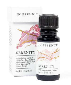 In Essence Serenity Pure Essential Oil Blend 8ml