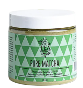 Infuse Tea Company 100% Pure Japanese Matcha 180g