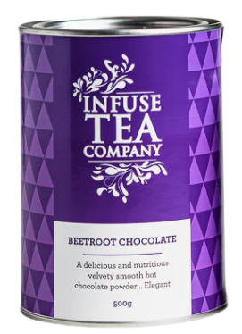 Infuse Tea Company Beetroot Chocolate 500g