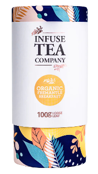 Infuse Tea Company Fremantle Breakfast Loose Leaf Tea 100g