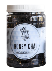 Infuse Tea Company Honey Chai 1kg